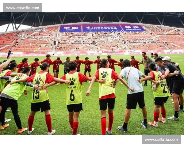 补时绝平！广东 U18 女足惊险晋级十五运会八强